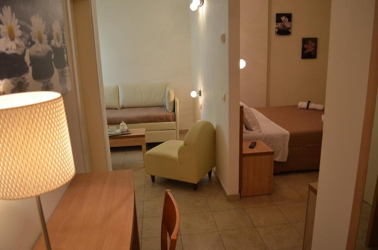 Hotel Europa Milano Marittima Ruang foto